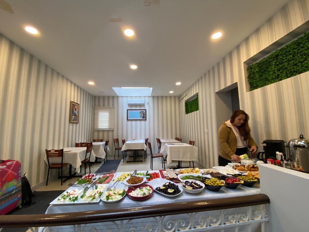 Bonita Apart Istanbul Eksteriør bilde