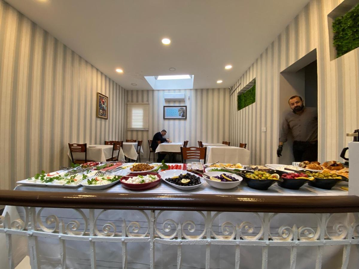 Bonita Apart Istanbul Eksteriør bilde